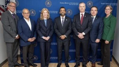NEW YORK — ABD Federal Soruşturma Bürosu (FBI) Direktörü Kash Patel,