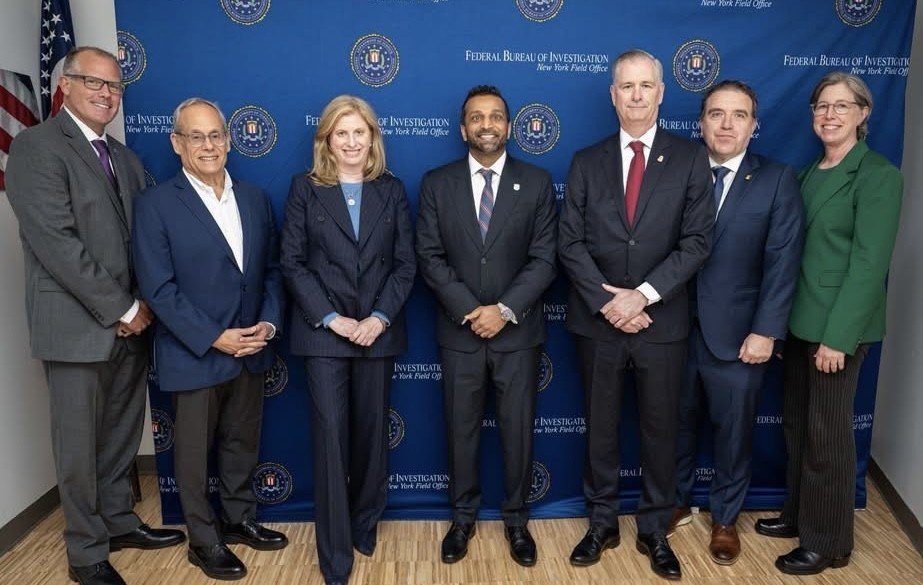 NEW YORK — ABD Federal Soruşturma Bürosu (FBI) Direktörü Kash Patel,