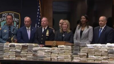 ABD’nin New Jersey eyaletinde yaşayan 35 yaşındaki bir adam, Queens’teki