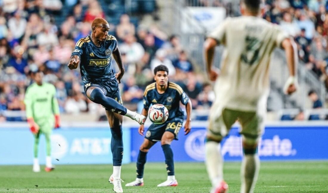 CHESTER, Pennsylvania (2 Ağustos 2026) – MLS Doğu Konferansı’nın liderlerinden Philadelphia