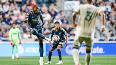 CHESTER, Pennsylvania (2 Ağustos 2026) – MLS Doğu Konferansı’nın liderlerinden Philadelphia