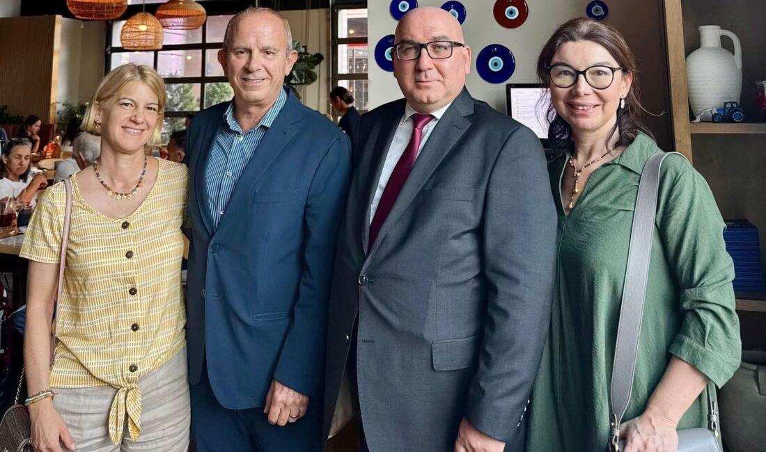 DALLAS, TEXAS – Görev süresinin sona ermesi nedeniyle T.C. Houston Başkonsolosu Ahmet