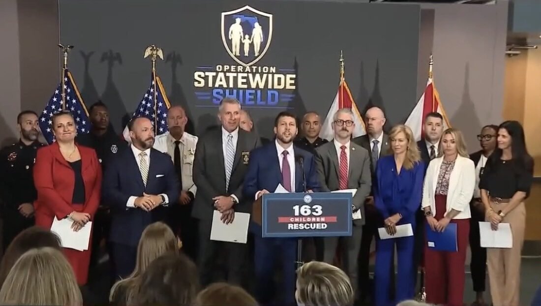 TAMPA, Florida – Florida’da çocukların bulunması ve güvenli şekilde kurtarılmasına yönelik