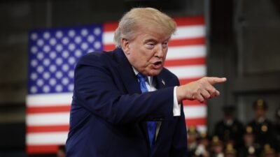 WASHINGTON — Amerika Birleşik Devletleri ile Kanada arasındaki ticaret gerilimi yeni