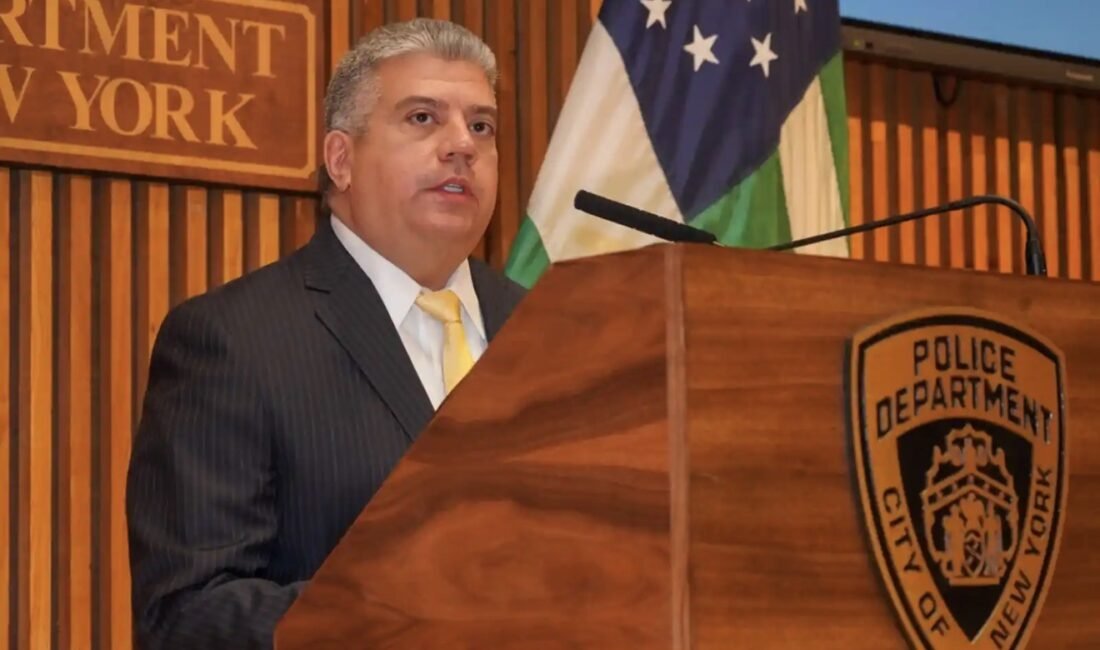 NEW YORK — New York Polis Departmanı’nda (NYPD) görevli bir dedektif,