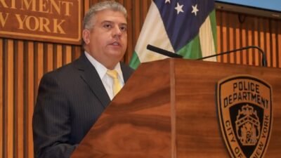 NEW YORK — New York Polis Departmanı’nda (NYPD) görevli bir dedektif,
