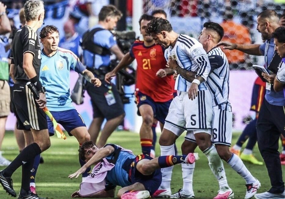 FIFA Disiplin Komitesi, FIFA Dünya Kupası 2026™ sırasında yaşanan çeşitli olayları
