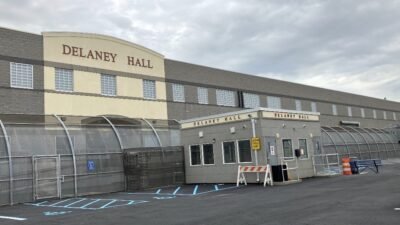 NEW JERSEY – ABD Göçmenlik ve Gümrük Muhafaza Dairesi (ICE) gözetiminde