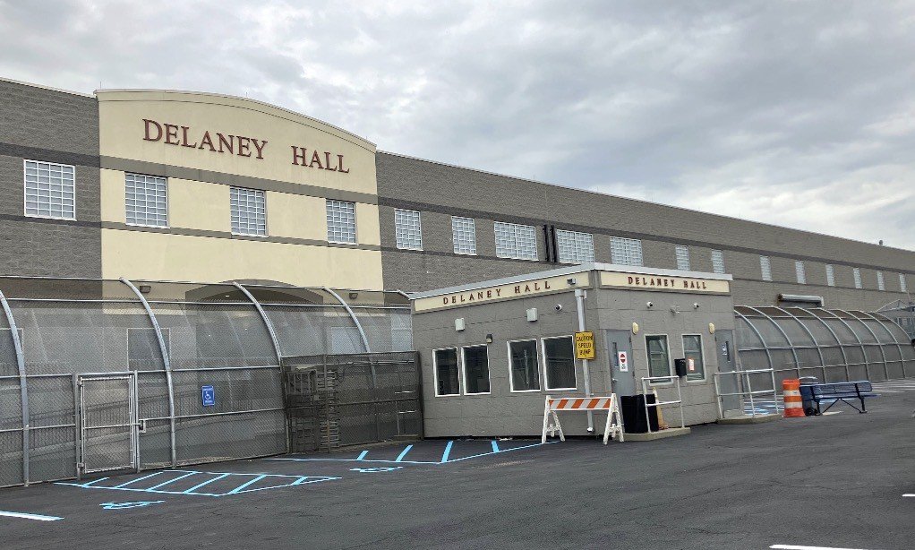 NEW JERSEY – ABD Göçmenlik ve Gümrük Muhafaza Dairesi (ICE) gözetiminde