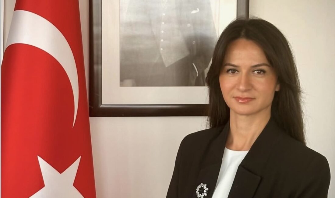 Türkiye’nin Los Angeles Başkonsolosu olarak görev yapan Menekşe Onuk, yeni
