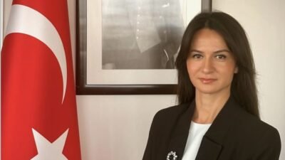 Türkiye’nin Los Angeles Başkonsolosu olarak görev yapan Menekşe Onuk, yeni