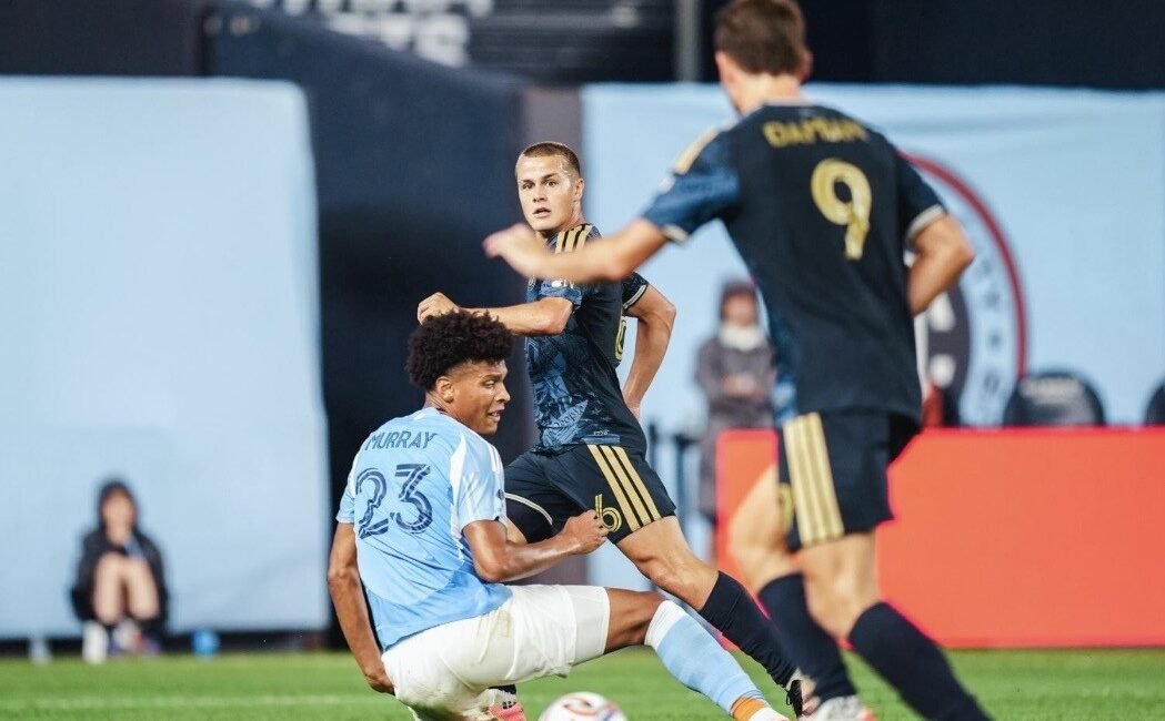 –Philadelphia Union, MLS’te deplasmanda büyük bir geri dönüşe imza attı.
