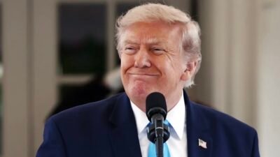 ABD Başkanı Donald Trump, ABD Kongresi'ne sunulan belgede Venezuela'nın "uyuşturucuyla