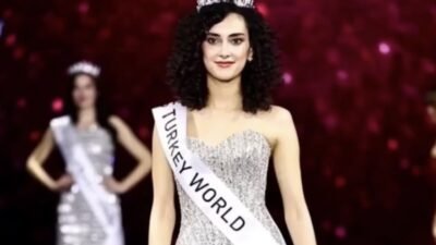 Türkiye Güzeli Sıla Saraydemir, 73. Miss World Dünya Güzellik Yarışması’nda