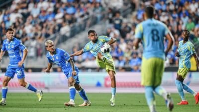 CHESTER, Pennsylvania — Philadelphia Union, Leagues Cup Birinci Aşama’daki ilk