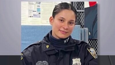 New York Polis Departmanı’nda (NYPD) görev yapan 31 yaşındaki polis