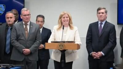 NEW YORK — New York Polis Departmanı (NYPD), 2026 yılının başından