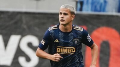 Philadelphia Union, New York Red Bulls’u 3-1 mağlup ederken 16