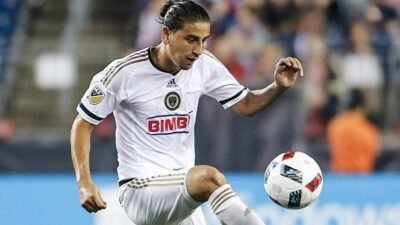 Bir futbolcudan daha fazlası: Kaptan, lider ve Philadelphia Union’ın sembol