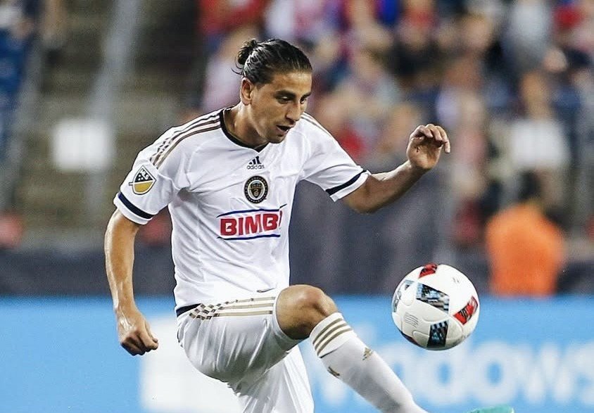 Bir futbolcudan daha fazlası: Kaptan, lider ve Philadelphia Union’ın sembol