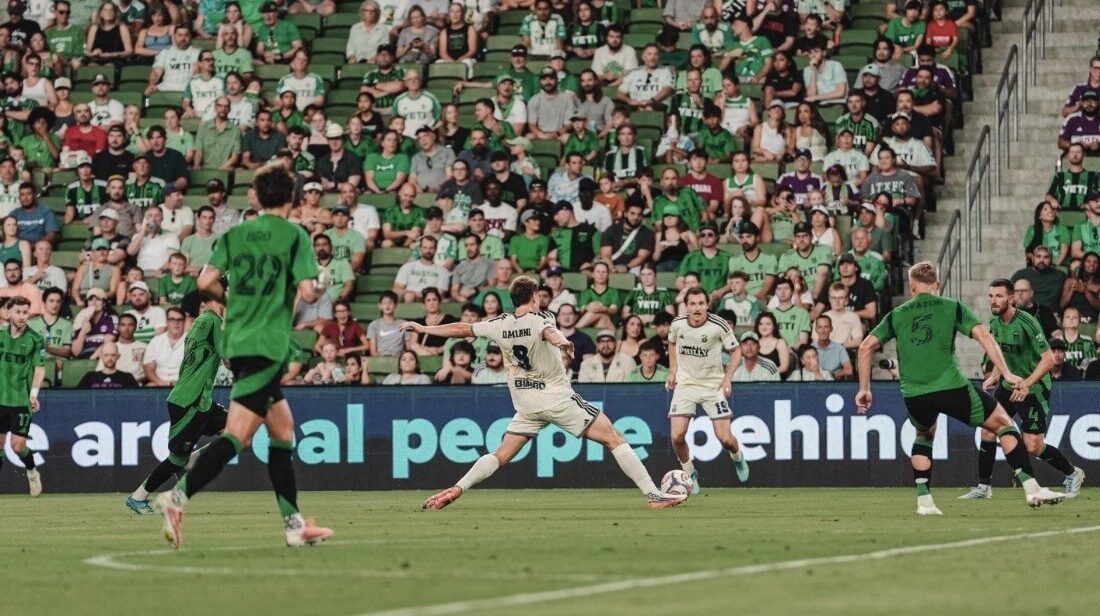 AUSTIN, Teksas (22 Ağustos 2026) – Philadelphia Union, MLS normal sezonunda