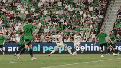 AUSTIN, Teksas (22 Ağustos 2026) – Philadelphia Union, MLS normal sezonunda