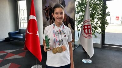 24 ülkeden yaklaşık 500 öğrencinin yarıştığı NeoScience Olympiads Grand Final