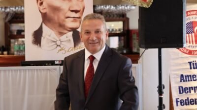 Türk Amerikan Dernekleri Federasyonu’nun (TADF) 20 Eylül 2026 Pazar günü