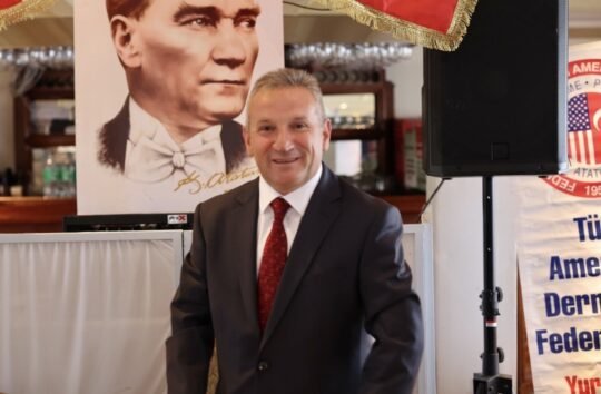 Türk Amerikan Dernekleri Federasyonu’nun (TADF) 20 Eylül 2026 Pazar günü