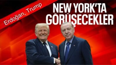 ABD’nin Ankara Büyükelçisi Tom Barrack, Cumhurbaşkanı Recep Tayyip Erdoğan ile