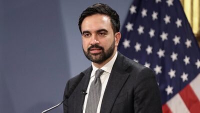 NEW YORK – New York Belediye Başkanı Zohran Mamdani ile