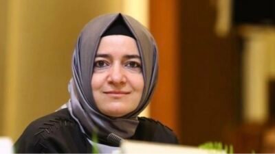 Fon soruşturması kapsamında adı kamuoyuna yansıyan AK Parti Genel Başkan
