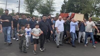 NEW JERSEY – Amerika Birleşik Devletleri’nin New Jersey eyaletinde geçirdiği