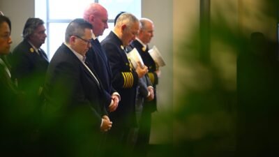 NEW YORK – New York İtfaiyesi (FDNY), 11 Eylül 2001