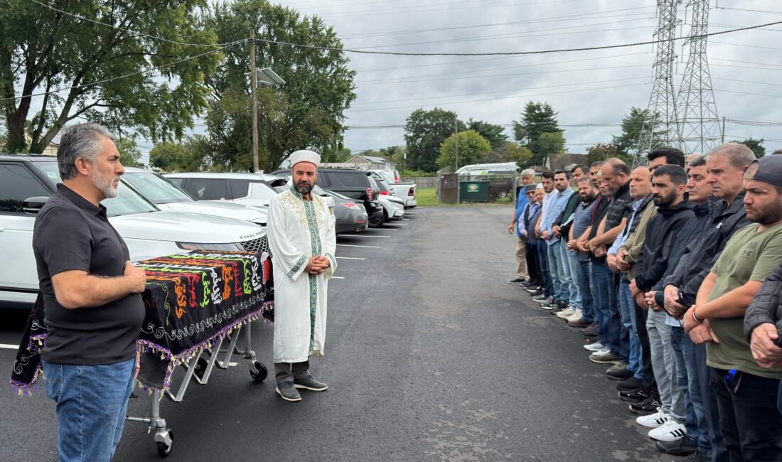 NEW JERSEY – Amerika Birleşik Devletleri’nin Pennsylvania eyaletine bağlı Levittown