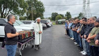 NEW JERSEY – Amerika Birleşik Devletleri’nin Pennsylvania eyaletine bağlı Levittown