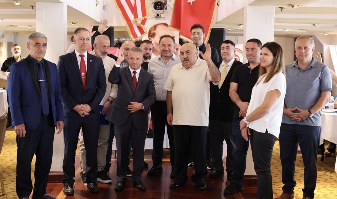 TADF’nin 2026-2028 dönemi başkanlığına tek aday olarak giren iş insanı