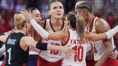 A Milli Kadın Voleybol Takımı, 2026 CEV Kadınlar Avrupa Voleybol