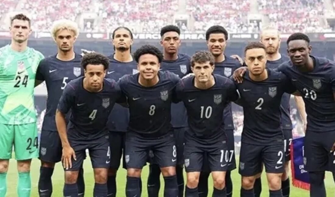 ABD Erkek Milli Futbol Takımı, 2030 FIFA Dünya Kupası hazırlıkları