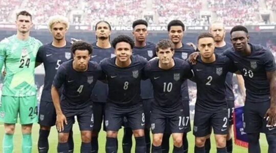 ABD Erkek Milli Futbol Takımı, 2030 FIFA Dünya Kupası hazırlıkları