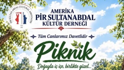 NEW JERSEY – Amerika Pir Sultan Abdal Kültür Derneği, 27