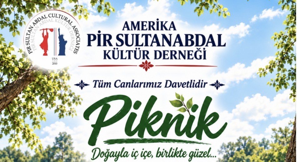 NEW JERSEY – Amerika Pir Sultan Abdal Kültür Derneği, 27