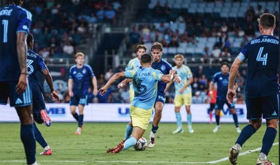 KANSAS CITY – Philadelphia Union, Major League Soccer’da (MLS) sezonun