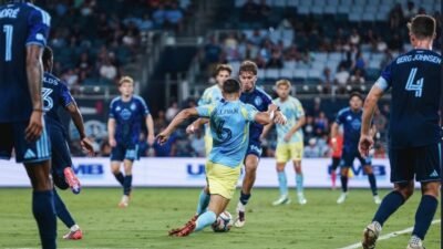 KANSAS CITY – Philadelphia Union, Major League Soccer’da (MLS) sezonun