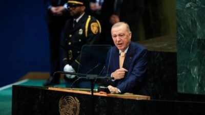Cumhurbaşkanı Erdoğan'ın Birleşmiş Milletler 81. Genel Kurulu'nda gerçekleştirdiği kritik konuşma