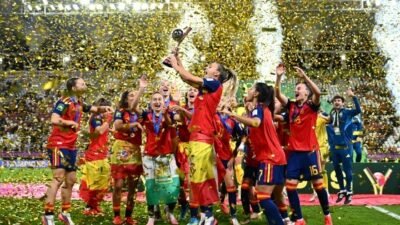 POLONYA – İspanya, FIFA 20 Yaş Altı Kadınlar Dünya Kupası