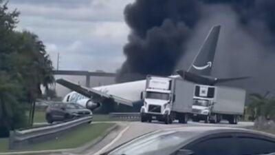 Miami Uluslararası Havalimanı’nda sıradan bir iniş, saniyeler içerisinde faciaya dönüştü.