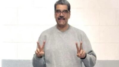 Venezuela’nın eski Devlet Başkanı Nicolás Maduro’nun, ABD’de yüksek güvenlik önlemleri