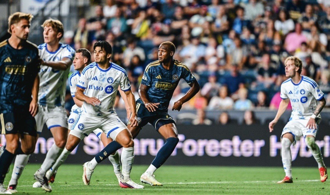 CHESTER, Pennsylvania — Philadelphia Union, MLS normal sezonunda yükselen formunu sürdürerek