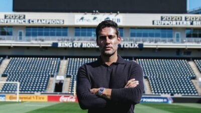 Philadelphia Union, Roberto Giménez’i Teknik Direktör olarak göreve getirdi. Eski Philadelphia